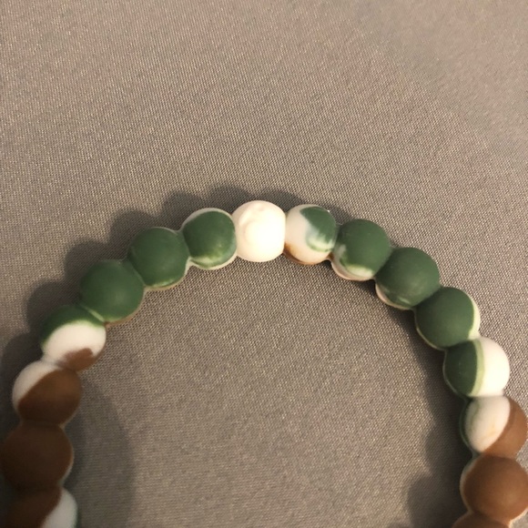 Wildlife (camouflage) Lokai bracelet - Picture 6 of 6